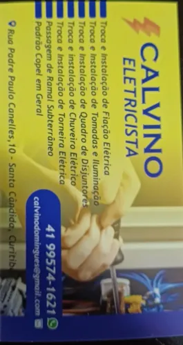 ** Eletricista Residencial **