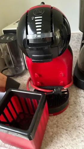 cafeteira dulce gusto
