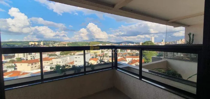 Apartamento para aluguel no Condomínio Single Lofts em Valinhos/SP
