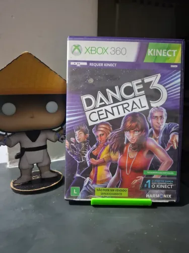 Dance Central 3 - Xbox 360