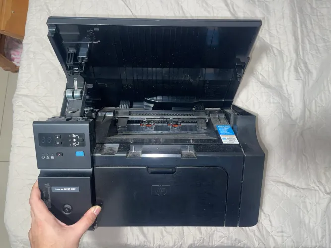 Vendo Impressora Semi Nova