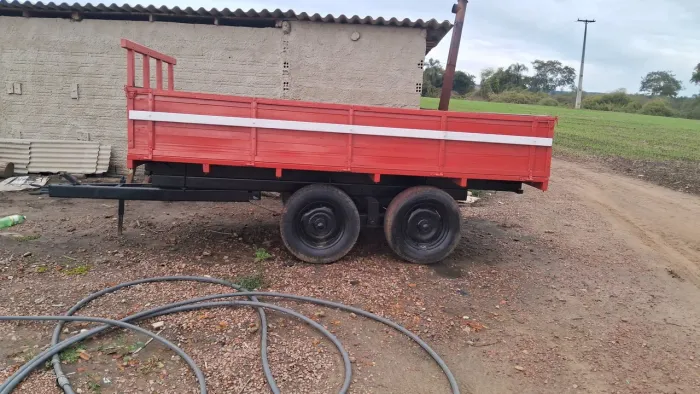 Carreta tritom