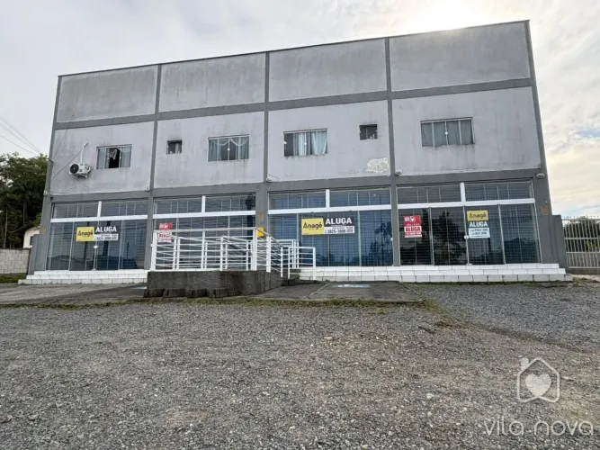 Sala Comercial para locação no Vila Nova