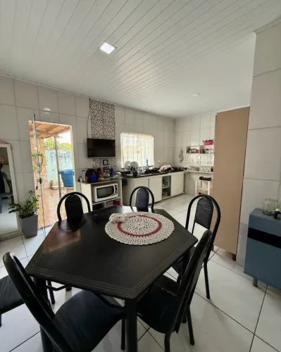 Vende-se casa na cabanagem $