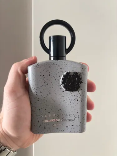 Perfume árabe Supremacy Collector?s Edition