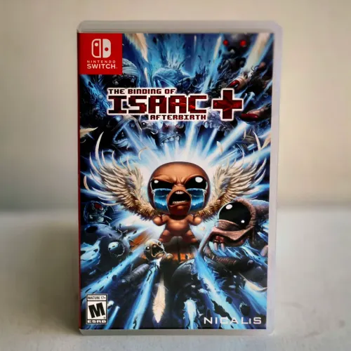 The Binding of Isaac Afterbirth - ÓTIMO - OPORTUNIDADE