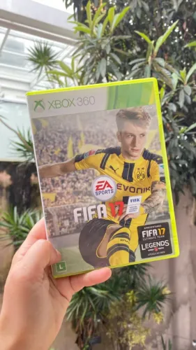 Jogo FIFA 17 Original Xbox 360