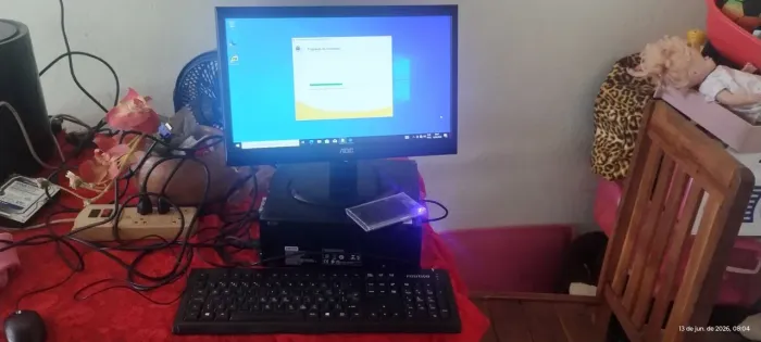 Computador completo core i3 