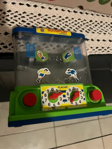Aquaplay Brinquedo anos 90