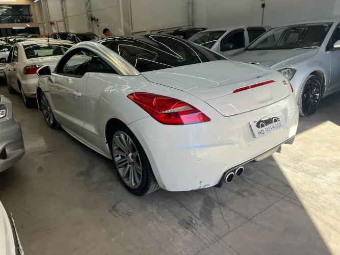 Peugeot RCZ 1.6 Turbo 16V 2P Aut. 2015