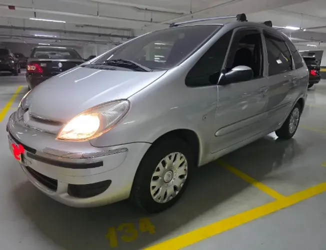 Citroen Xsara Picasso Exclus. 1.6/ 1.6 Flex 16V 2011