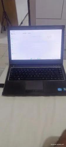 Notebook Dell Vostro 3460 16gb ram SSD 256gb