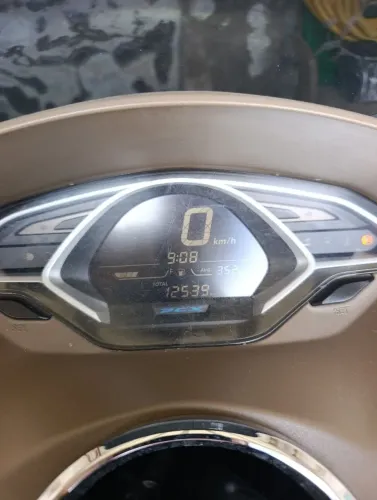 Moto pra quem gosta de economia e praticidade.