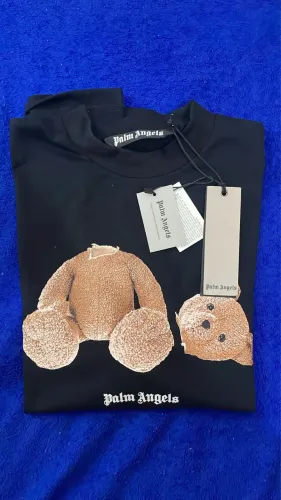 Camiseta Palm Angels bear 