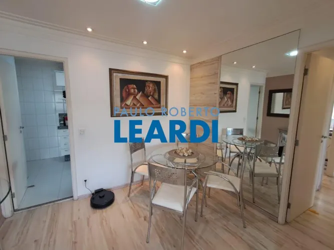 APARTAMENTO - VILA LEOPOLDINA - SP