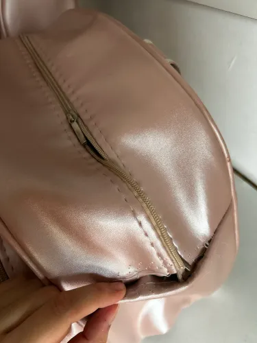 Bolsa maternidade / viagem menina