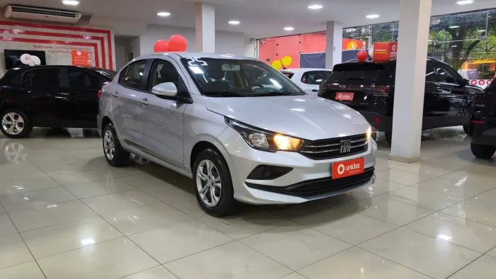Fiat Cronos Drive 1.3 8V Flex Aut. 2025