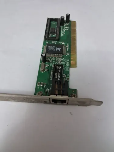 Placa De Rede Pci 10/100 Mbps Realtek Rtl8139D