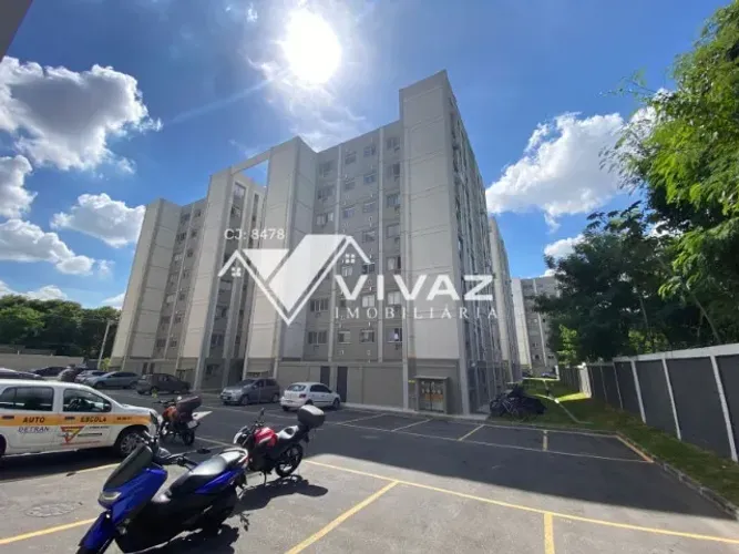 Apartamento Garden na Taquara com 02 Quartos e Infra completa - Aceita financiamento