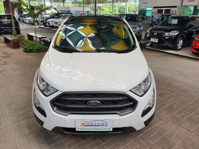Ford Ecosport Freestyle 1.5 12V Flex 5P Mec. 2018