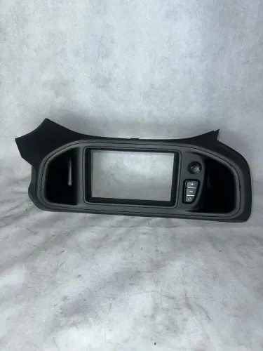 Moldura Multimídia Onix Prisma Cobalt 12/19