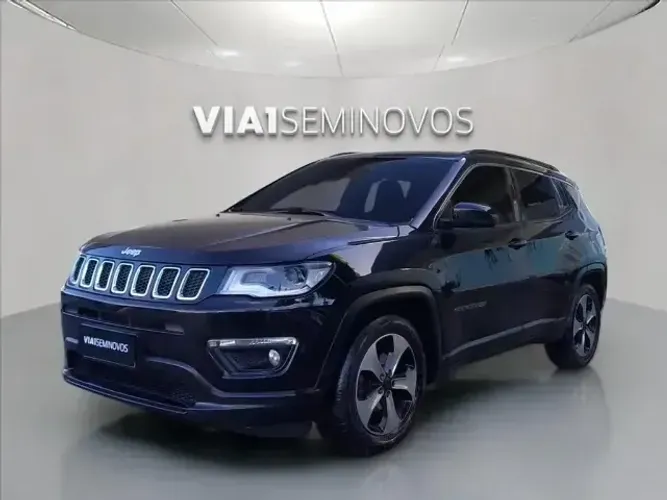 Jeep Compass Sport 2.0 4X2 Flex 16V Aut. 2020