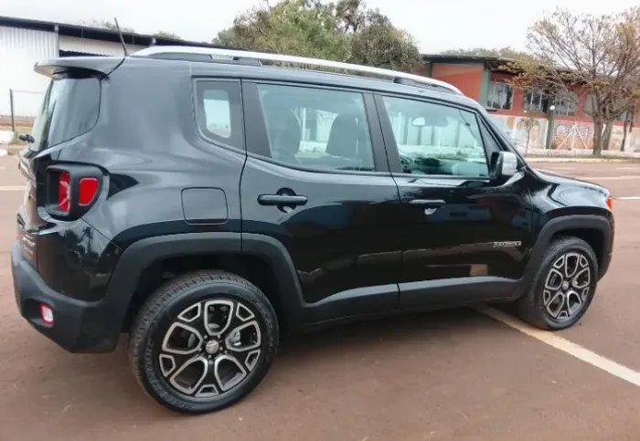 Jeep Renegade Limited 2.0 4X4 TB Diesel Aut. 2018