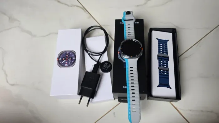 Samsung Galaxy Watch Ultra2 Smartwatch 47mm LTE, Galaxy Al.