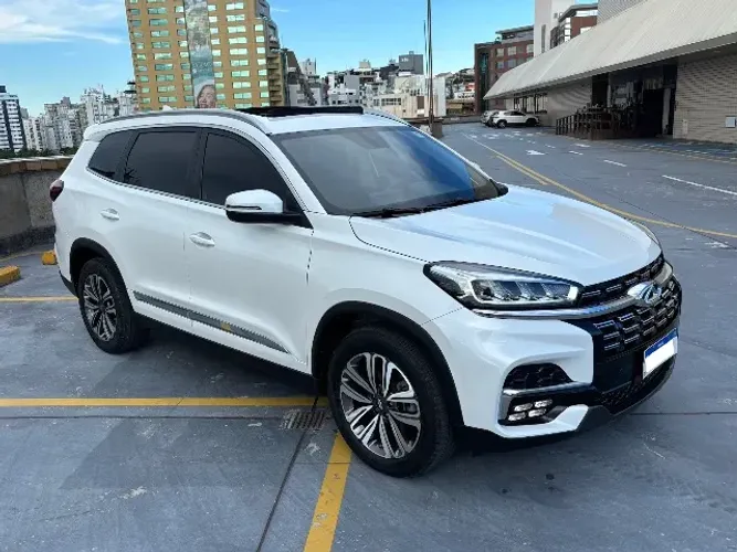 Chery Tiggo 8 TXS 1.6 Turbo Tgdi AUT 2021