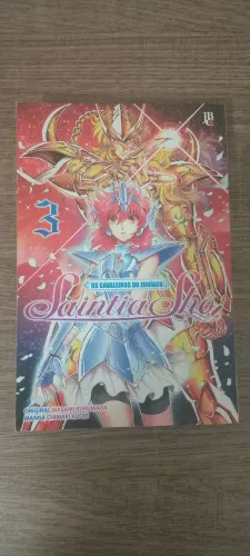 Saintia Sho Vol.03
