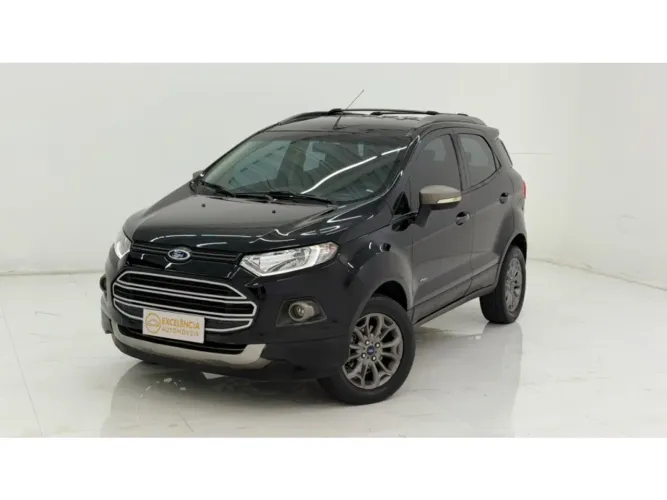 Ford Ecosport Freestyle 2.0 16V 4WD Flex 5P 2015