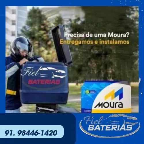 Bateria promoção 