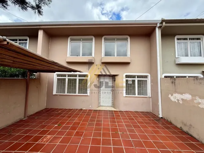 Sobrado em Boqueirão, Curitiba/PR