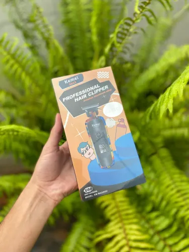 Máquina de acabamento KEMEI