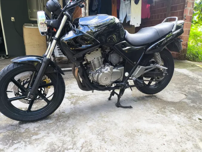 CB500 2001