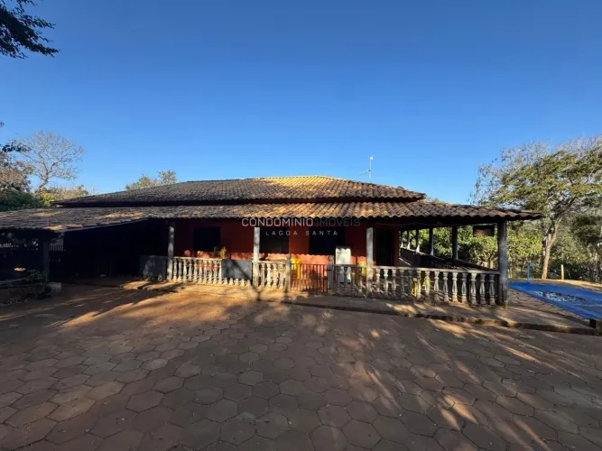 Sitio em São José de Almeida