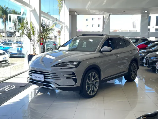 BYD Song Plus 1.5 16V Aut. (hibrido) 2026
