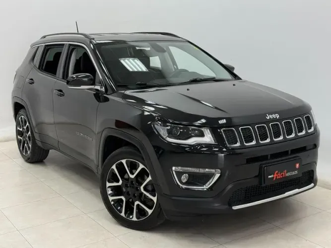 Jeep Compass Limited 2.0 4X2 Flex 16V Aut. 2019