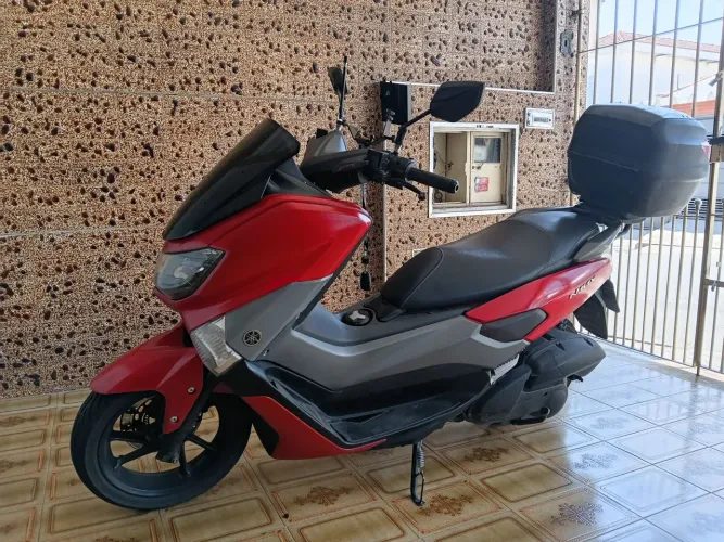 Nmax 160 - 2019 -53 mil km