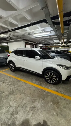 Nissan Kicks SV 1.6 16V Flexstar 5P Aut. 2018