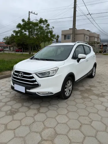 JAC T5 1.5 Jet Flex 16V 5P Aut. 2018