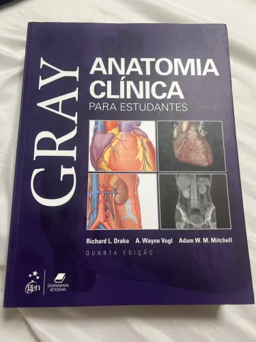 ANATOMIA CLINICA GRAY