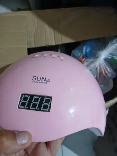 Vendo cabine de secagel em unha em gel