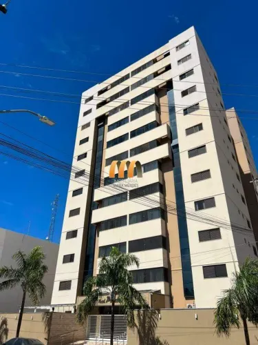 Apartamento de 3 quartos para Aluguel no Jardim Progresso, Anápolis (frente)