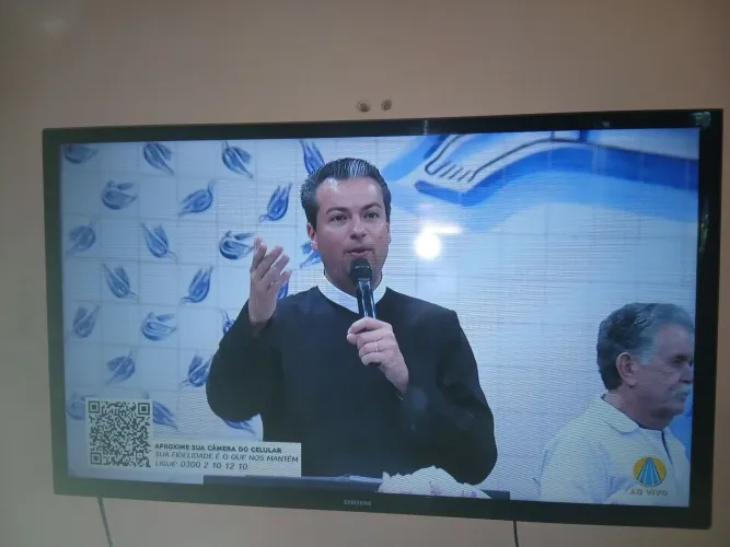 Tv smart samsung 32