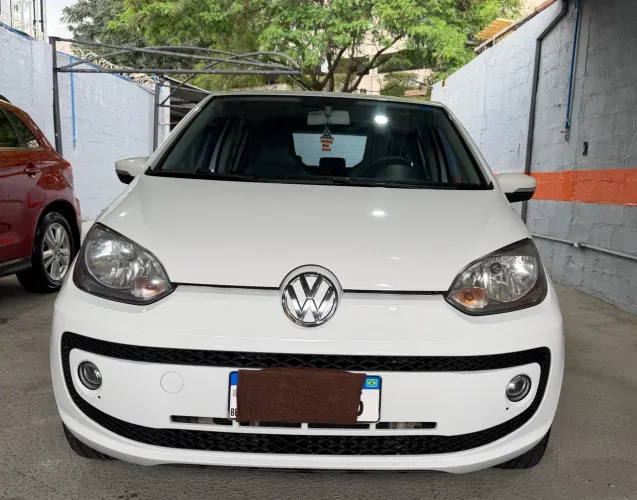 Volkswagen Up! Move 1.0 TSI Total Flex 12V 5P 2016