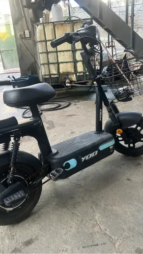 Moto elétrica 