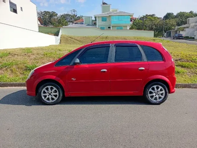 Chevrolet Meriva SS Easytronic 1.8 Flexpower 5P 2010