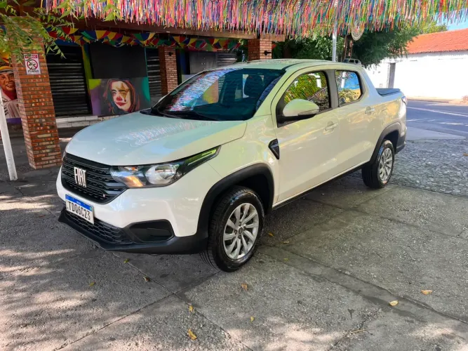 Fiat Strada Freedom 1.3 Flex 8V CD 2025