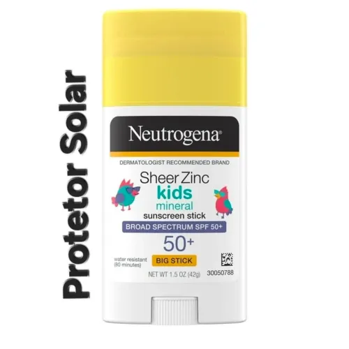 Protetor Solar Neutrogena Kids 42g